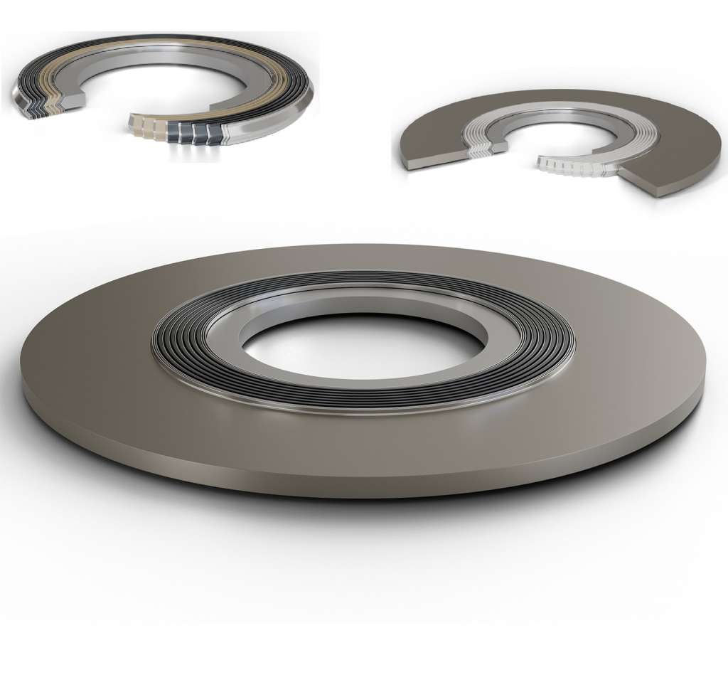 Juntas Espirometálicas Planisteel SW