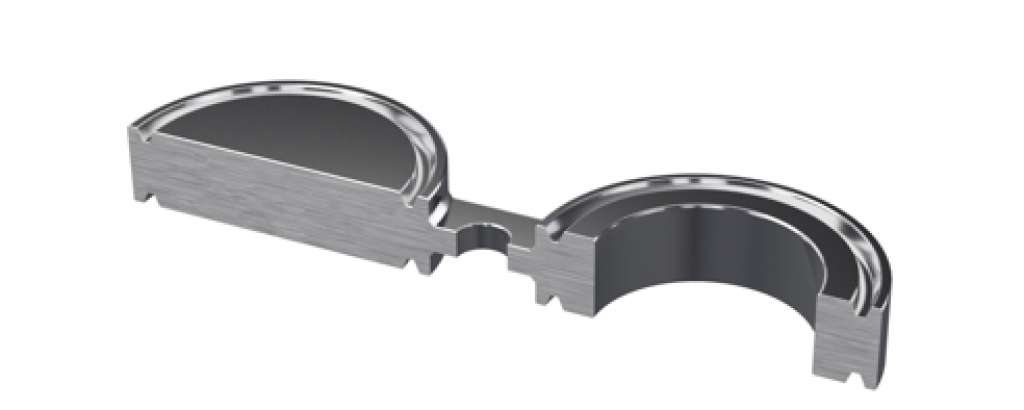 Spectacle Blind Flange