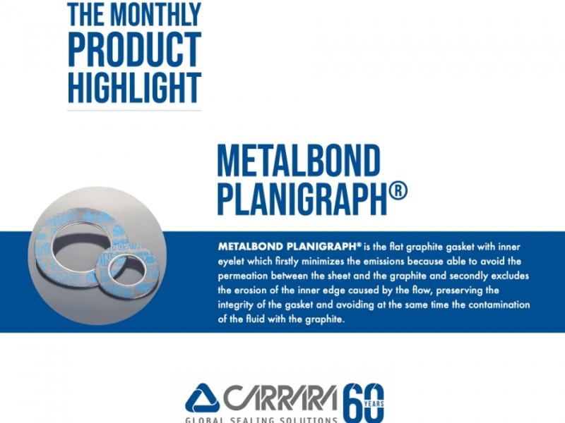 METALBOND PLANIGRAPH