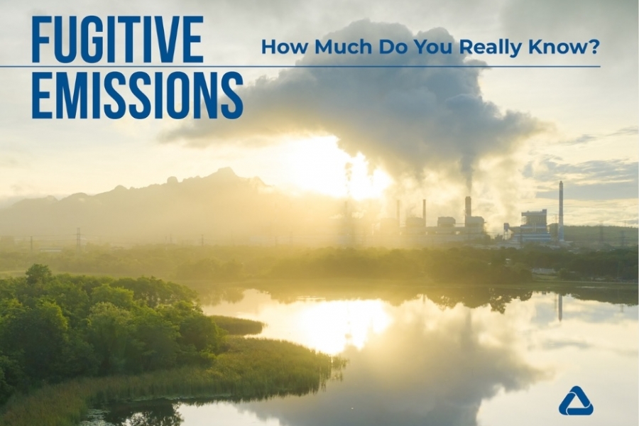 Emissioni fuggitive: ma quanto ne sai?