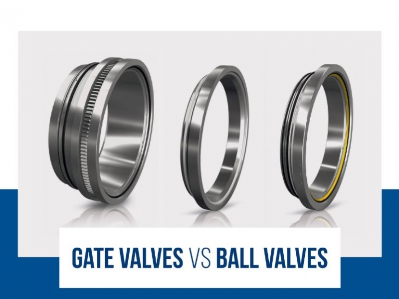 Gate vs. Ball Valves: Selecting the Right Seal for Your System