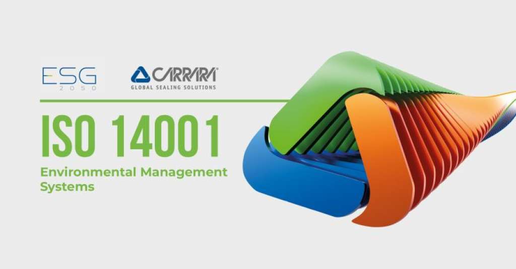 Carrara Achieves ISO 14001 Certification: Advancing Sustainability Through Environmental Management