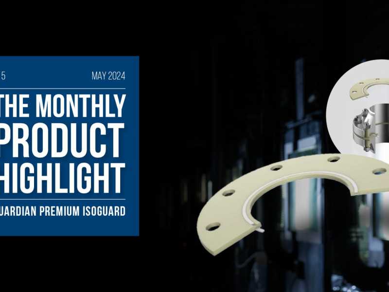 Our Product of the Month this May is Guardian Premium IS!