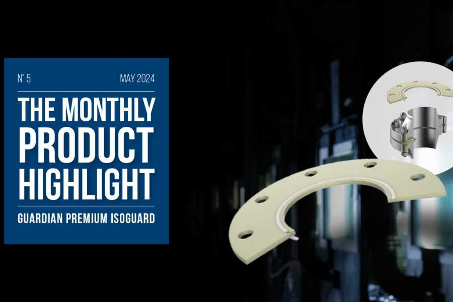 Our Product of the Month this May is Guardian Premium IS!