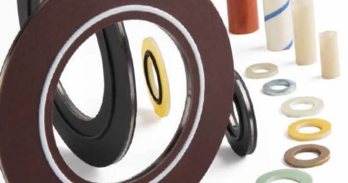 Isolation Kits for Flange Carrara