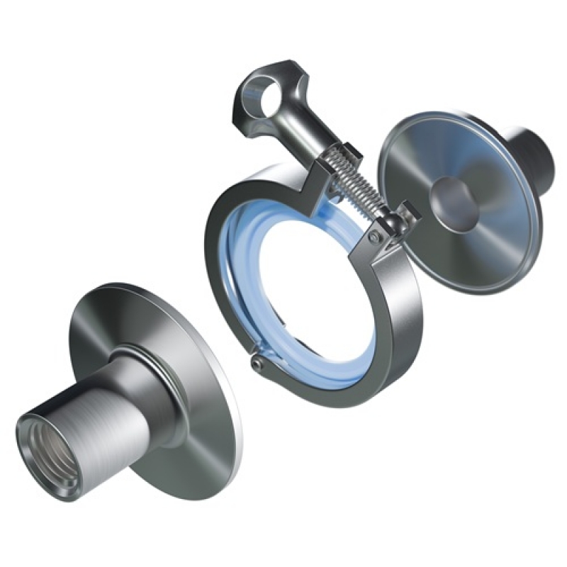 Sichem Seal Tri-Clamp