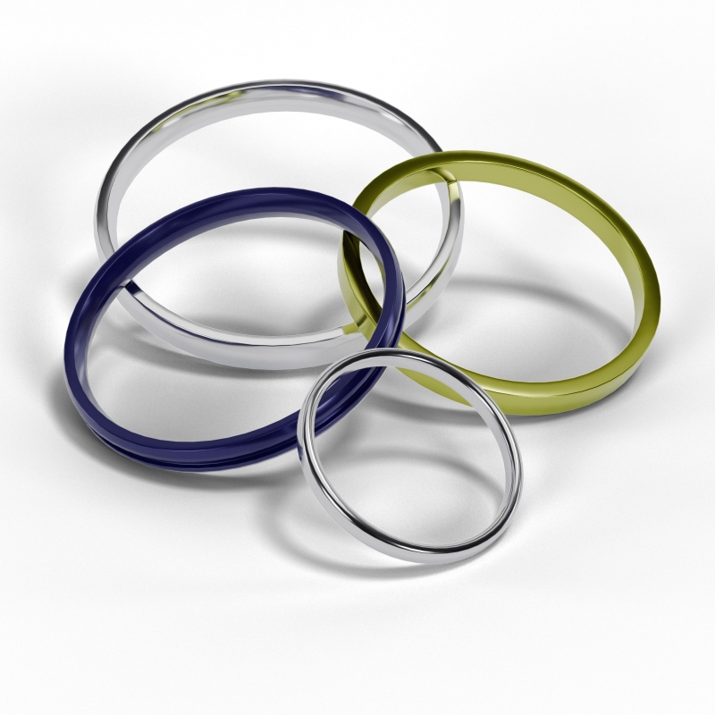 Ring Type Joint RTJ