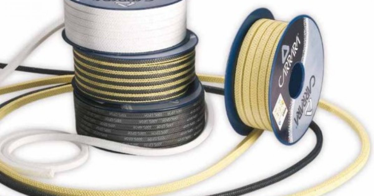 Aramid Packing KD6607 | Carrara