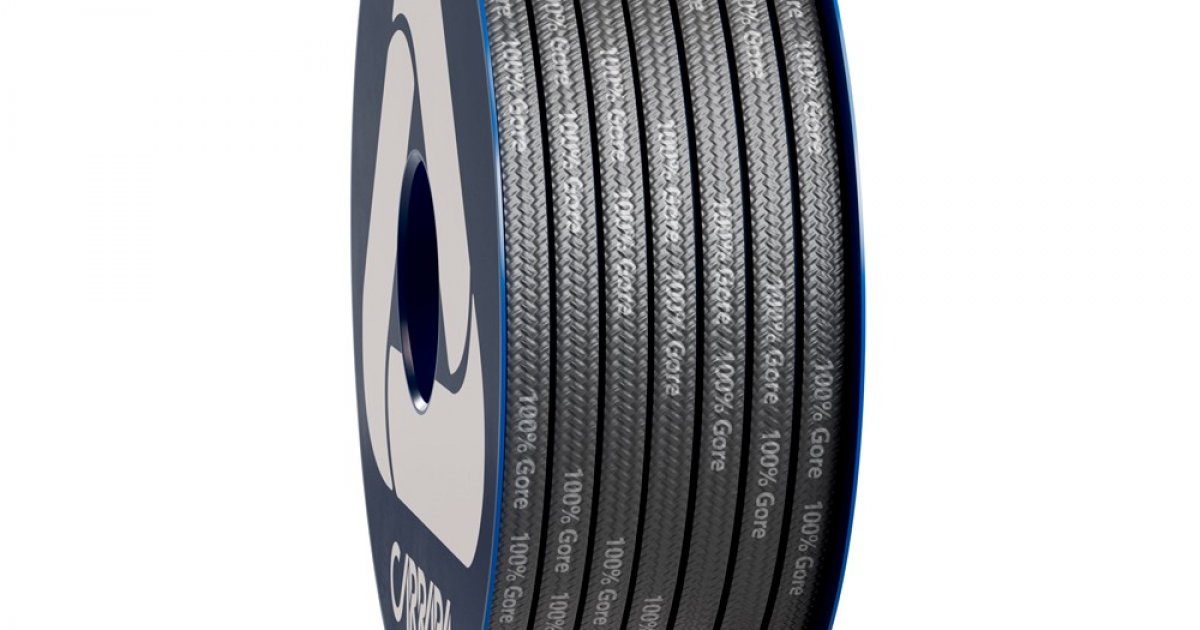 Compression PTFE packing style GF7700 100% GORE® GFO® | Carrara