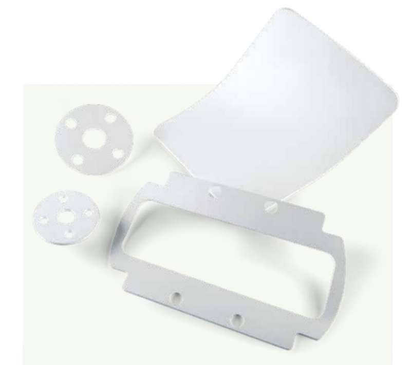 PTFE Jointing Sheet Planiflon™ E12