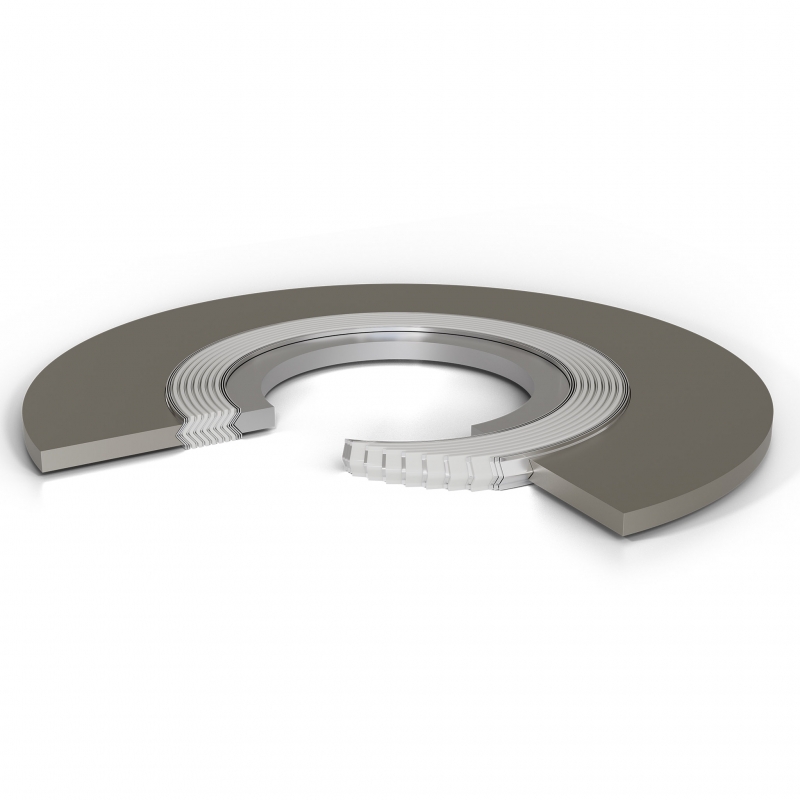 Spiral Wound Gasket SW PTFE