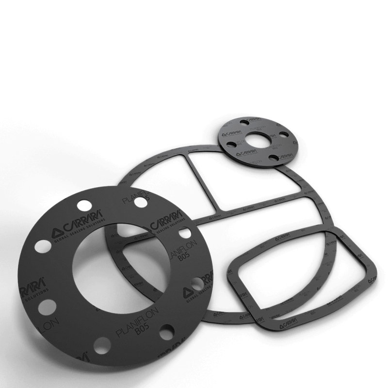 Feuille de joints en PTFE Planiflon™ B05