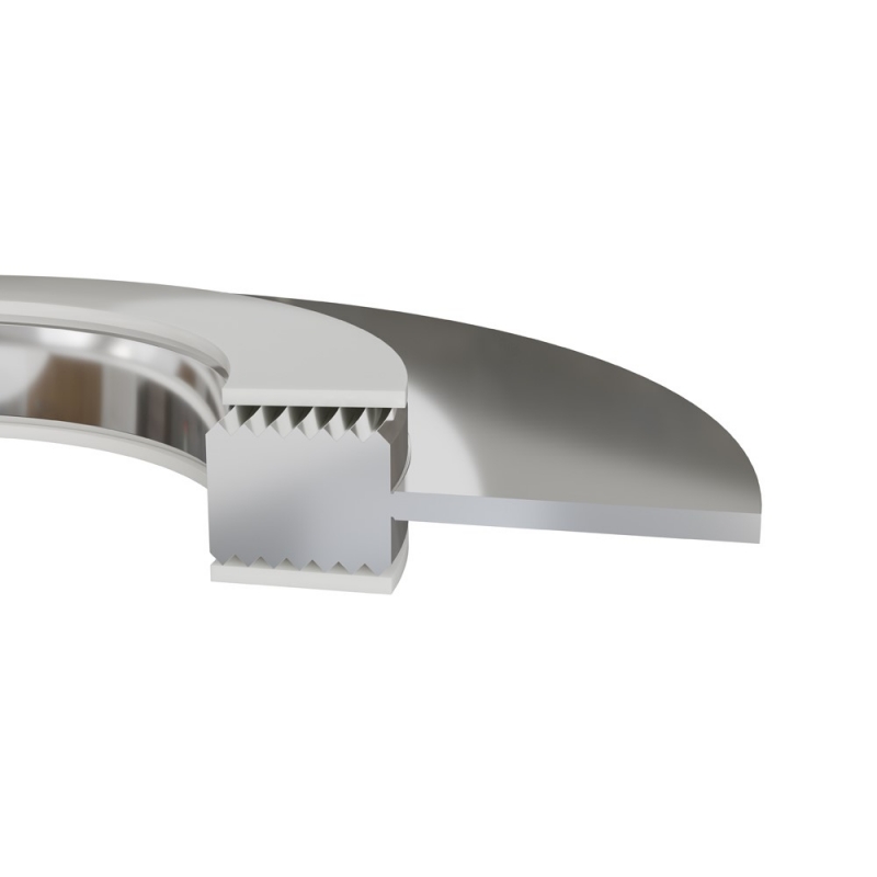 Planisteel Camprofile PTFE