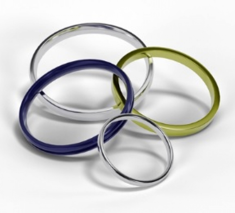 Ring Type Joint Planisteel RTJ