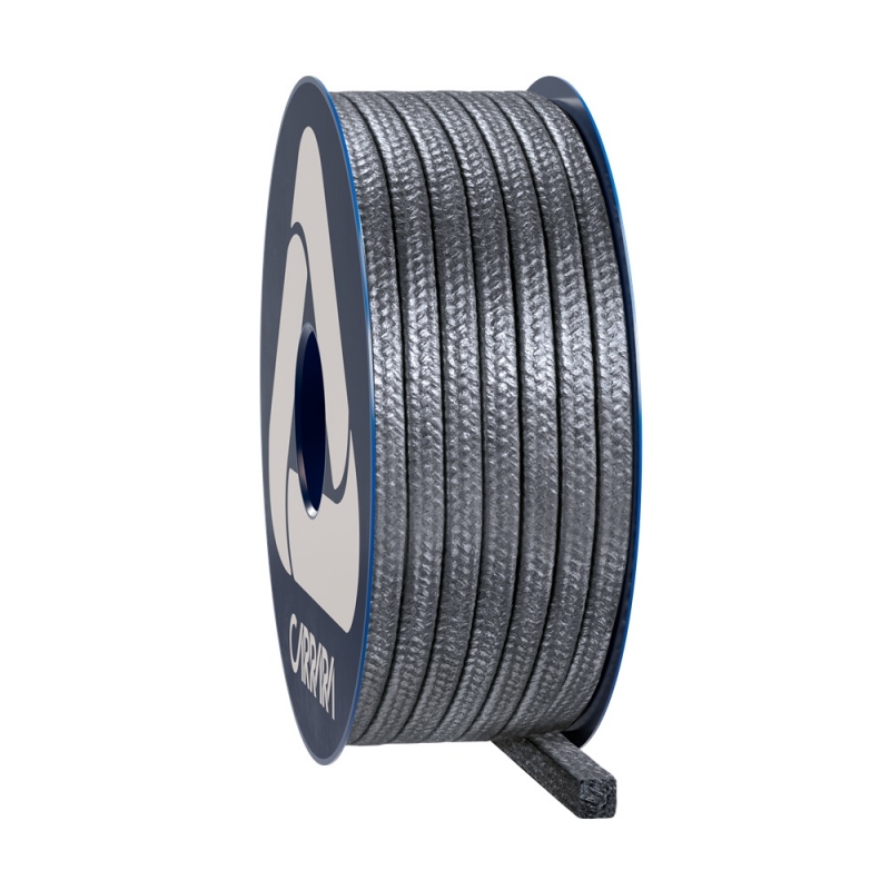 Graphited Glass Packing V9907